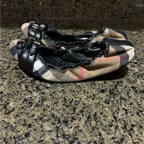 Burberry ballerina flats - Picture 3 of 7